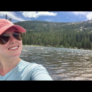 Meet your Posher, Mackenzie